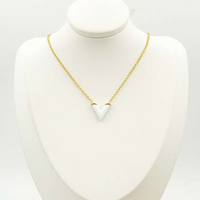 Picture of LV Necklace _SKULVnecklace11258712585